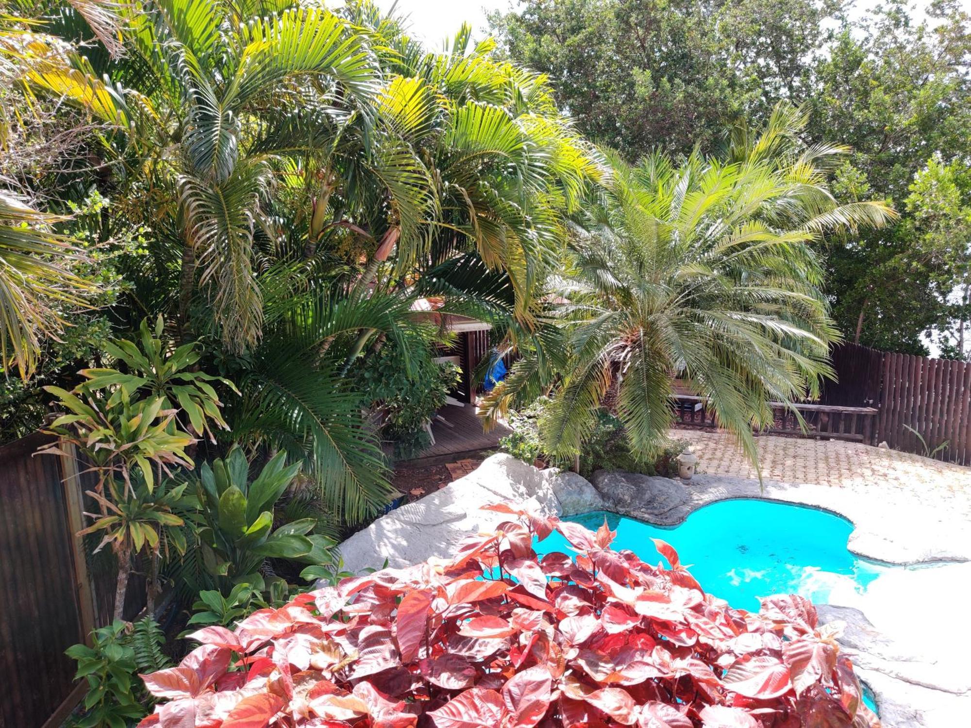 45 Villa La Cherry Bord De Mer Le Diamant Εξωτερικό φωτογραφία