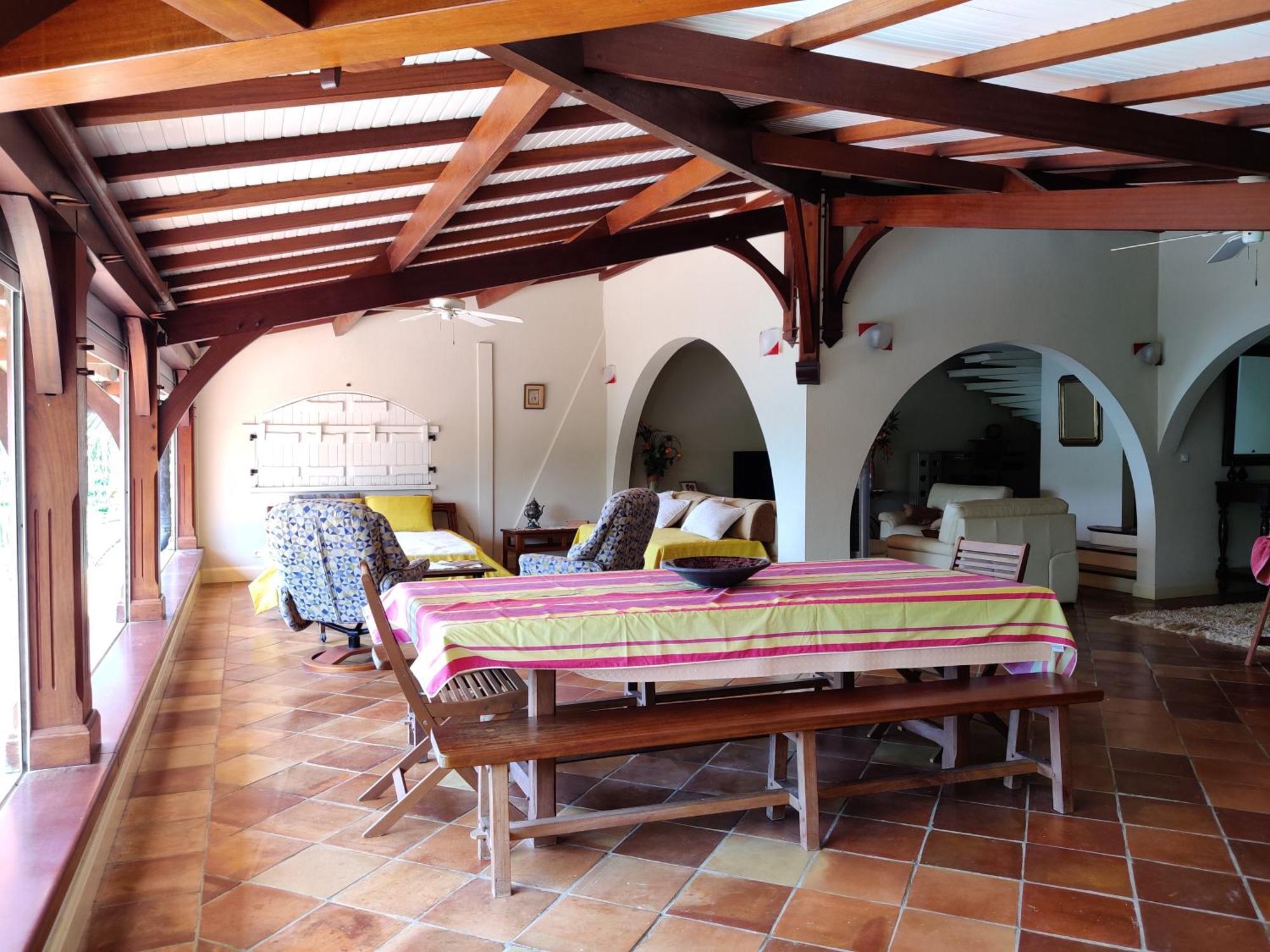 45 Villa La Cherry Bord De Mer Le Diamant Εξωτερικό φωτογραφία