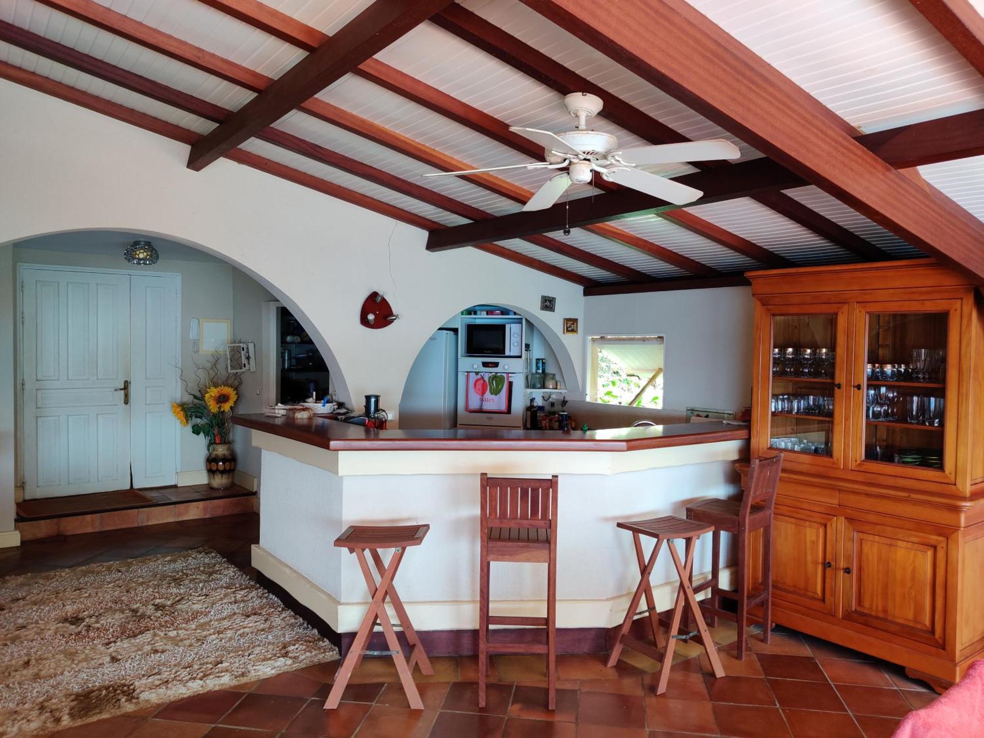 45 Villa La Cherry Bord De Mer Le Diamant Εξωτερικό φωτογραφία