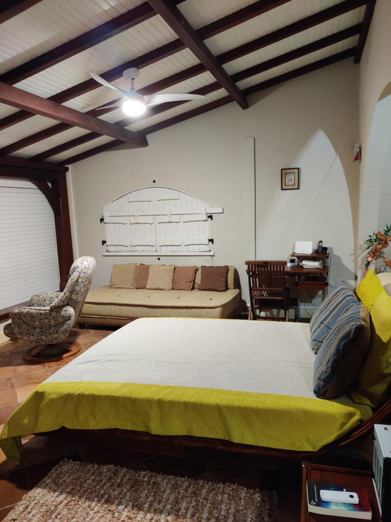 45 Villa La Cherry Bord De Mer Le Diamant Εξωτερικό φωτογραφία