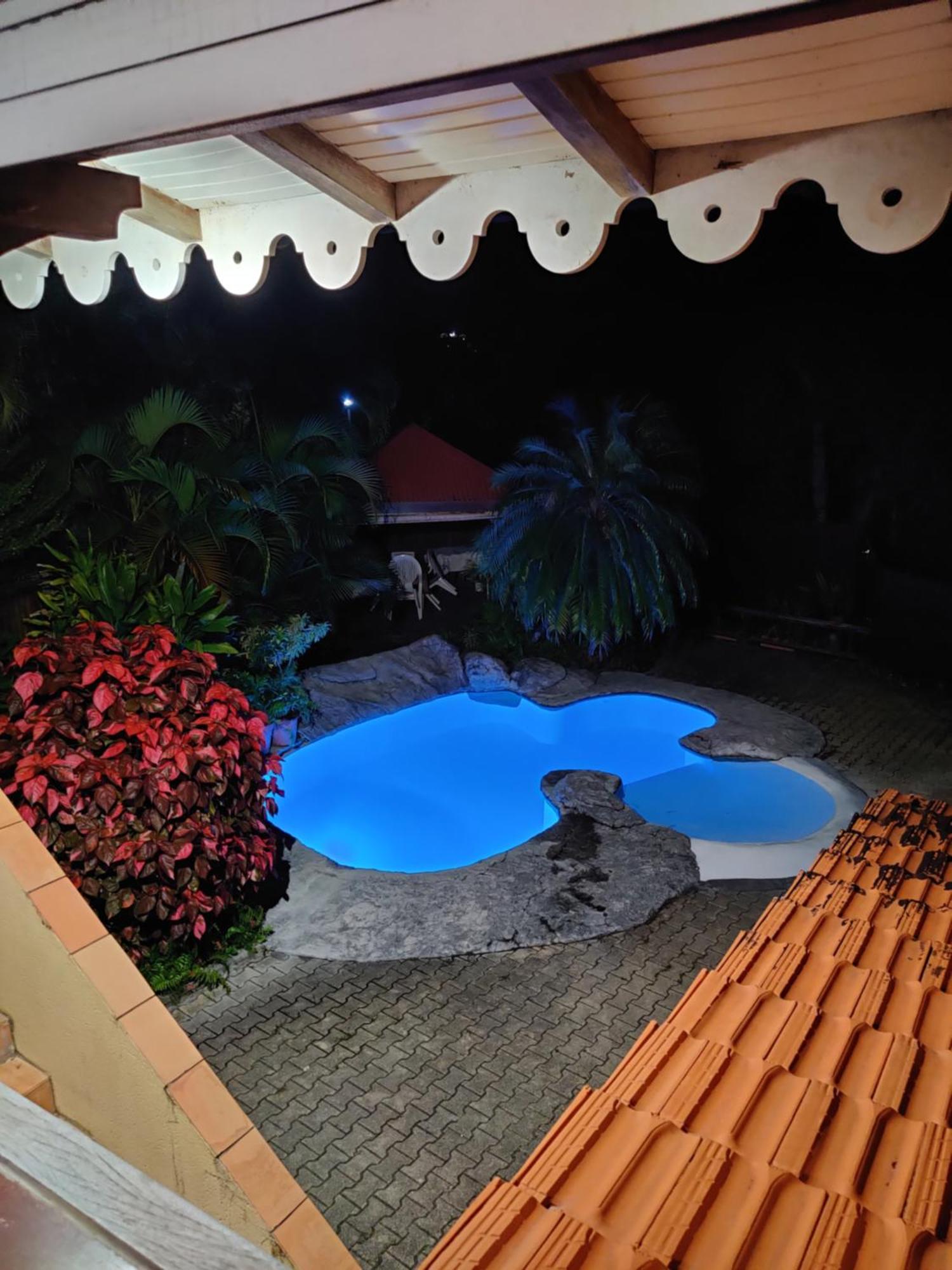 45 Villa La Cherry Bord De Mer Le Diamant Εξωτερικό φωτογραφία